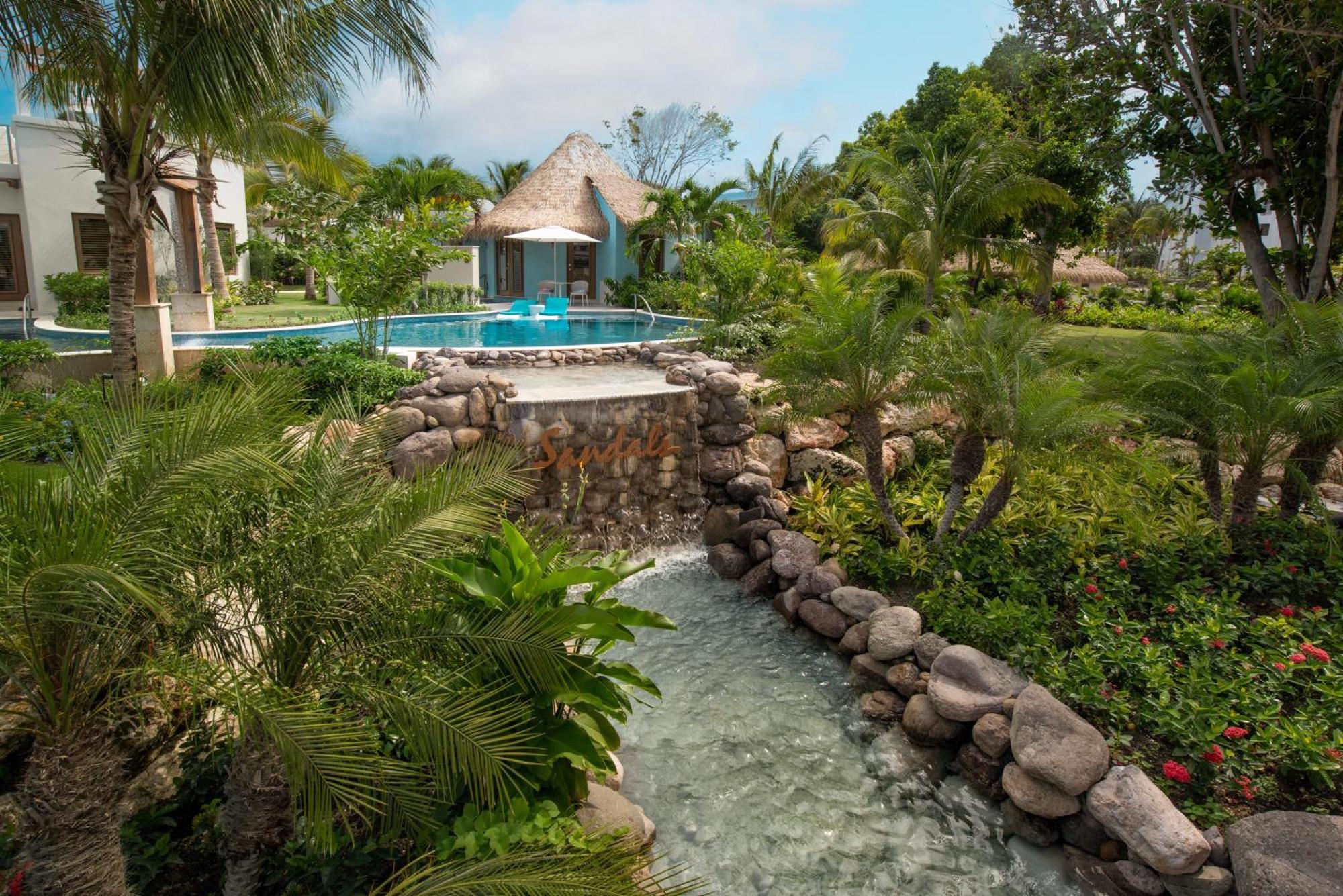 Sandals Dunns River All Inclusive Couples Only Ocho Rios Exterior photo
